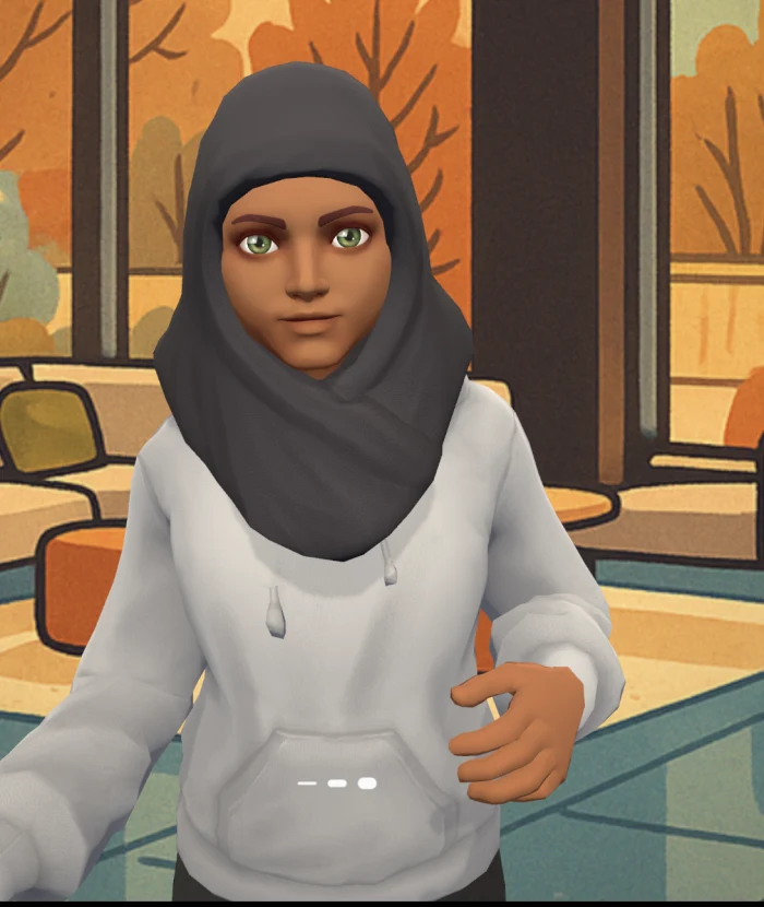 Claudette - Développeuse VRAI Learning