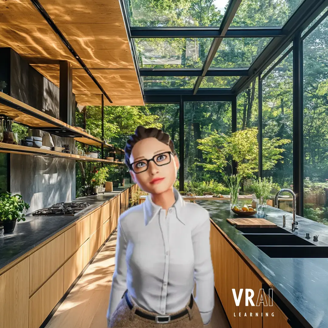 A Real-Time AI Companion for Real Estate Agents
