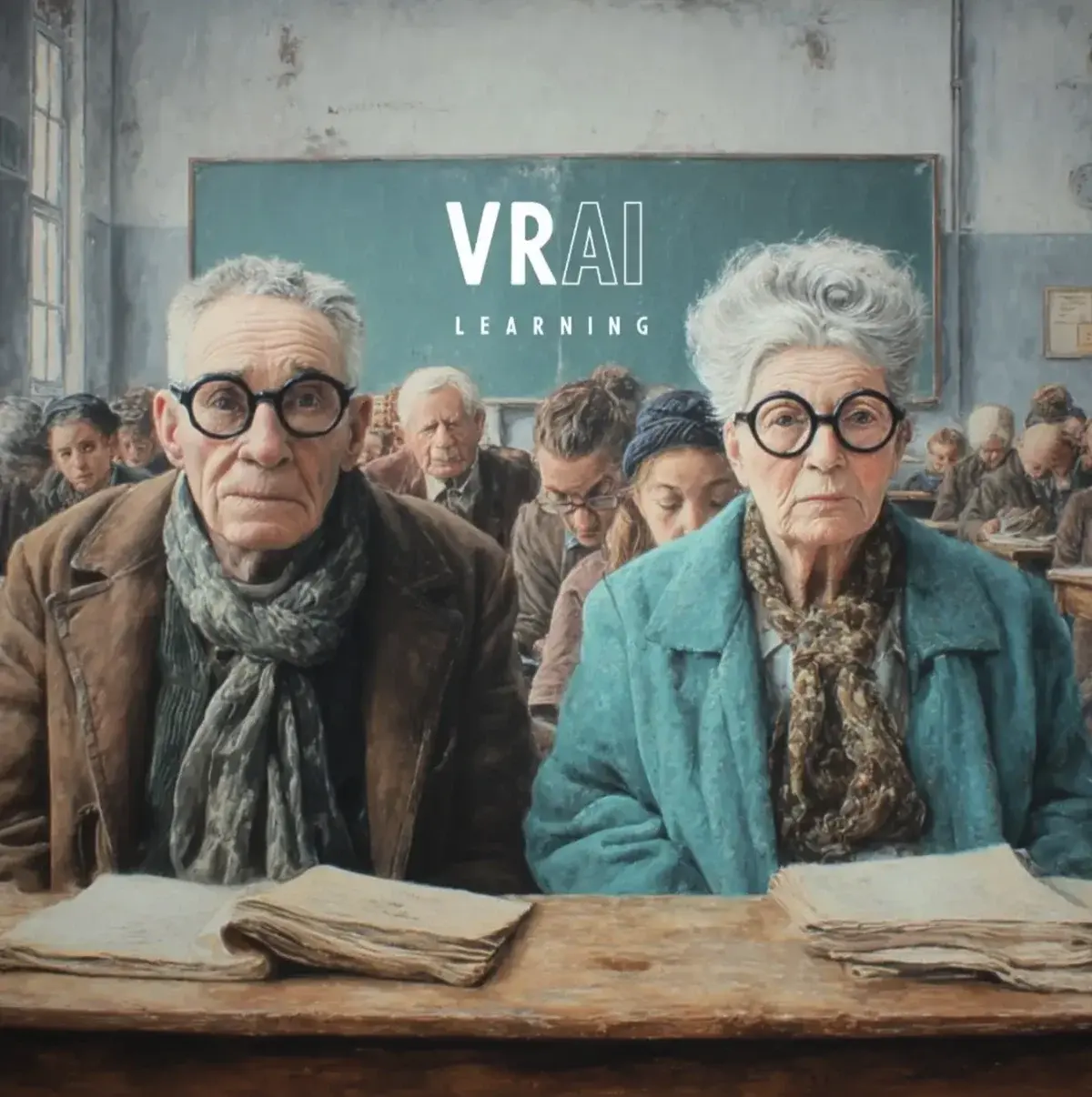 Former les seniors en entreprise : la VR et les avatars IA pour redonner envie et monter en compétences