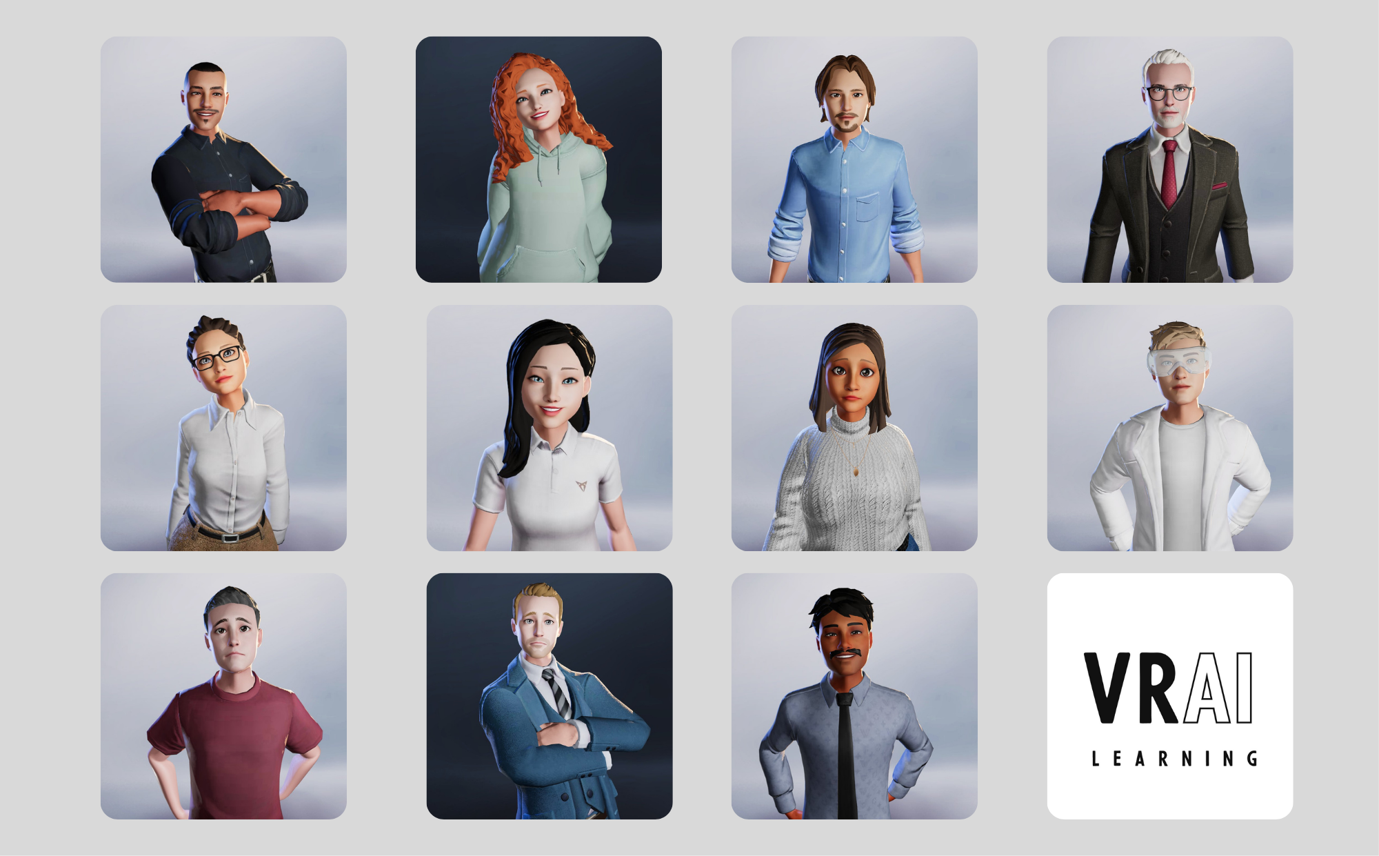 Avatars AI: a new human interface for natural interactions