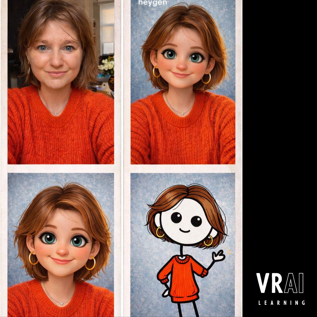 Avatars IA : pourquoi l’objectif pédagogique compte plus que la technologie