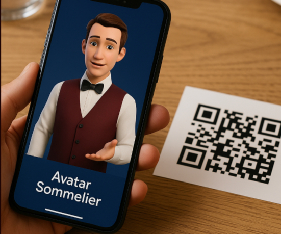 Avatars IA et expérience client : quand les étudiants imaginent les usages de demain