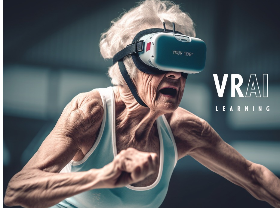 Du terrain à la réalité virtuelle : Comment la formation immersive change les règles du sport