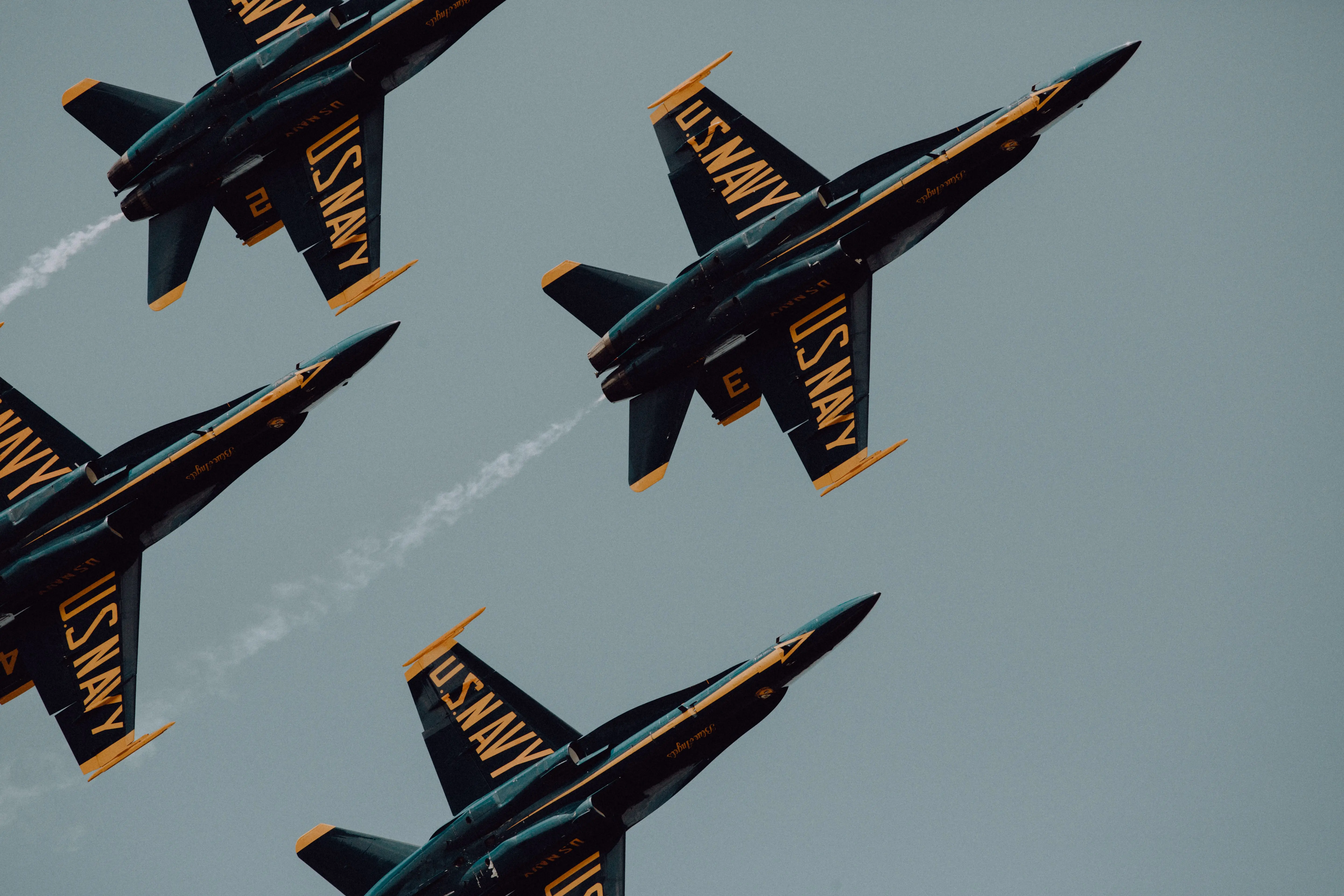 US AIR Force - Formation de pilotes en VR