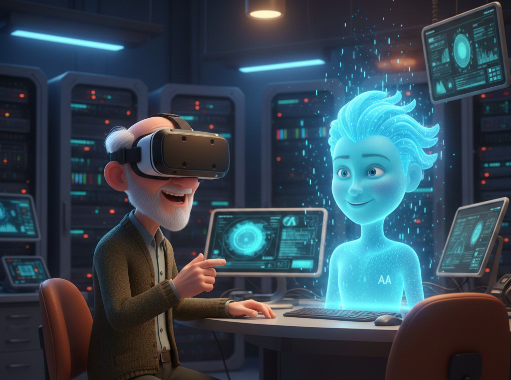 Formation en réalité virtuelle en entreprise : comment la VR transforme la montée en compétences