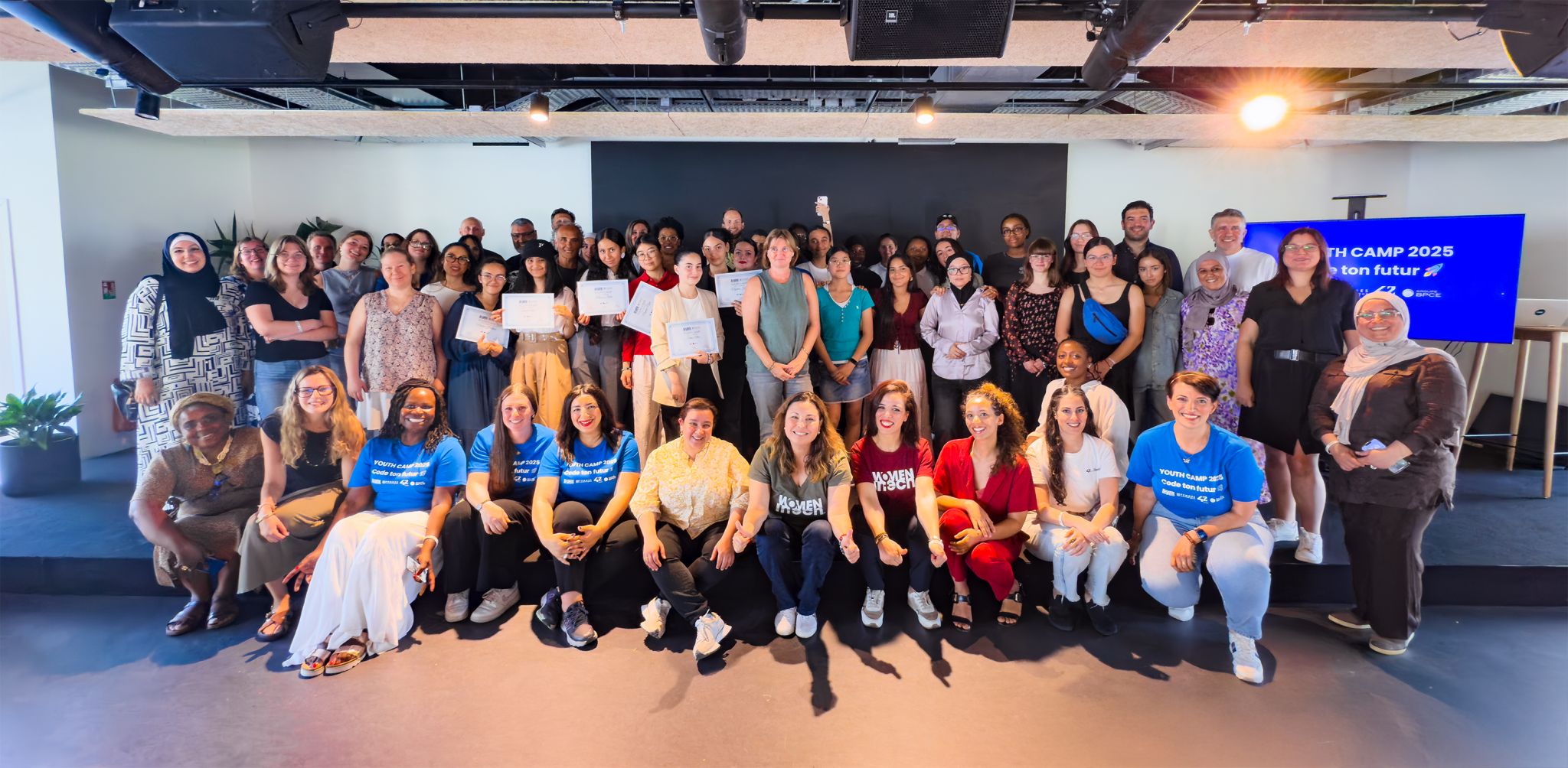 Former les futures actrices du numérique : l’exemple du Youth Camp Girls & Parents Organisé par Women in Tech France