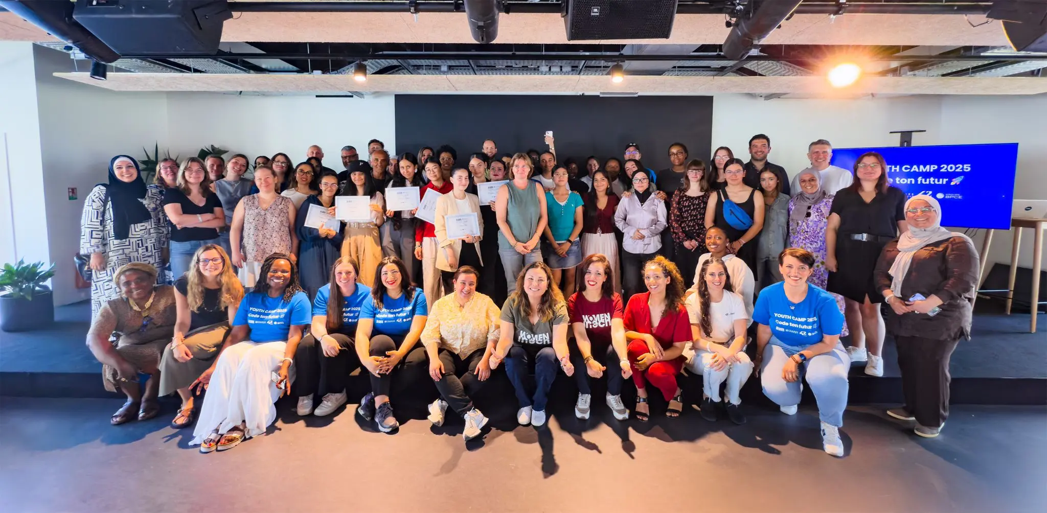 Former les futures actrices du numérique : l’exemple du Youth Camp Girls & Parents Organisé par Women in Tech France