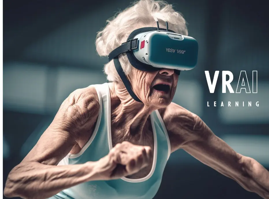From field to virtual reality: How immersive training is changing the rules of sport