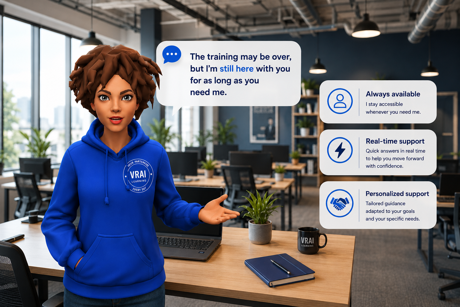 AI Avatar for Corporate Training: ROI, Use Cases and Results