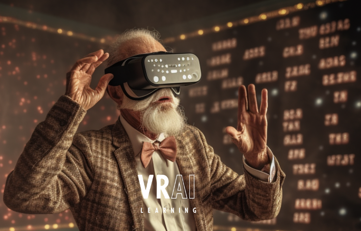 How virtual reality is becoming a key tool for trainers