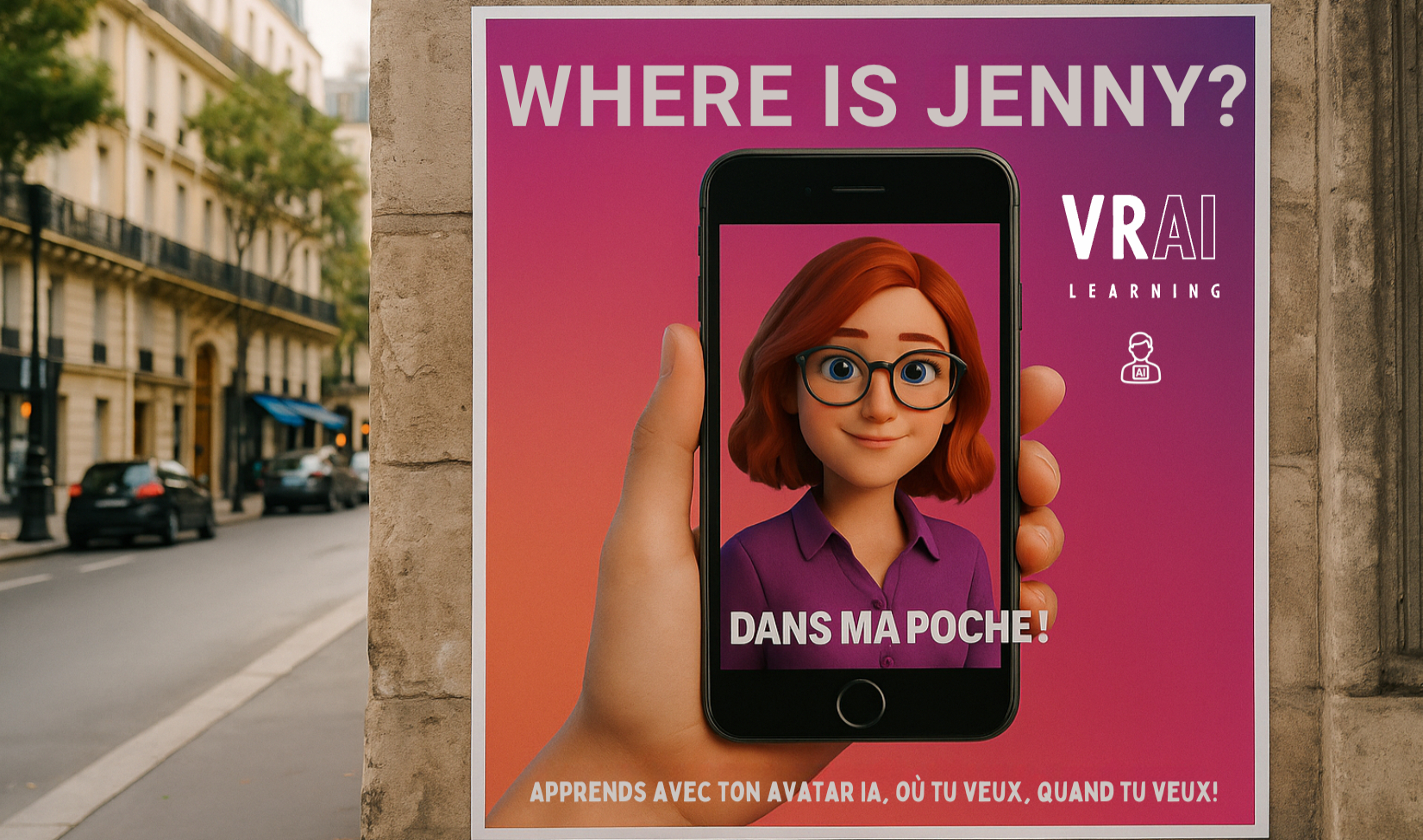 IA et personnalisation des parcours formation : quand les avatars conversationnels changent la donne