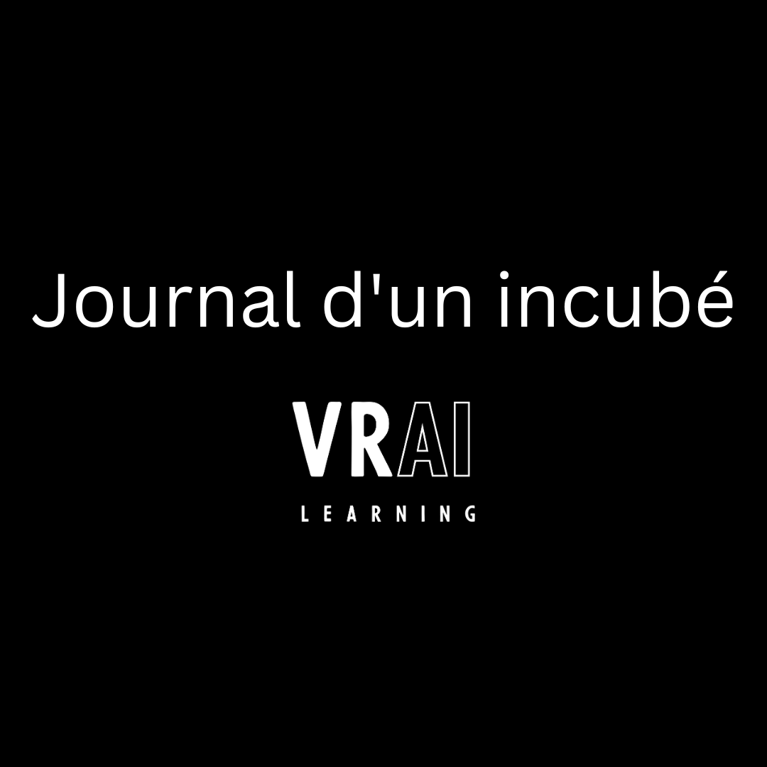 Journal d'un incubé #1