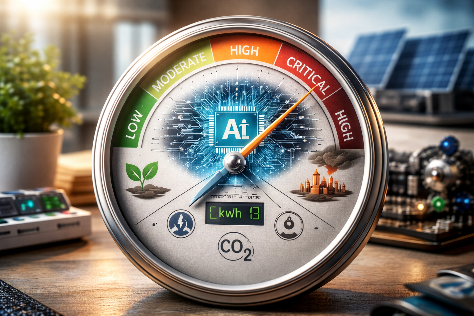 Les avatars IA et l’empreinte carbone : comment concilier innovation et responsabilité ?