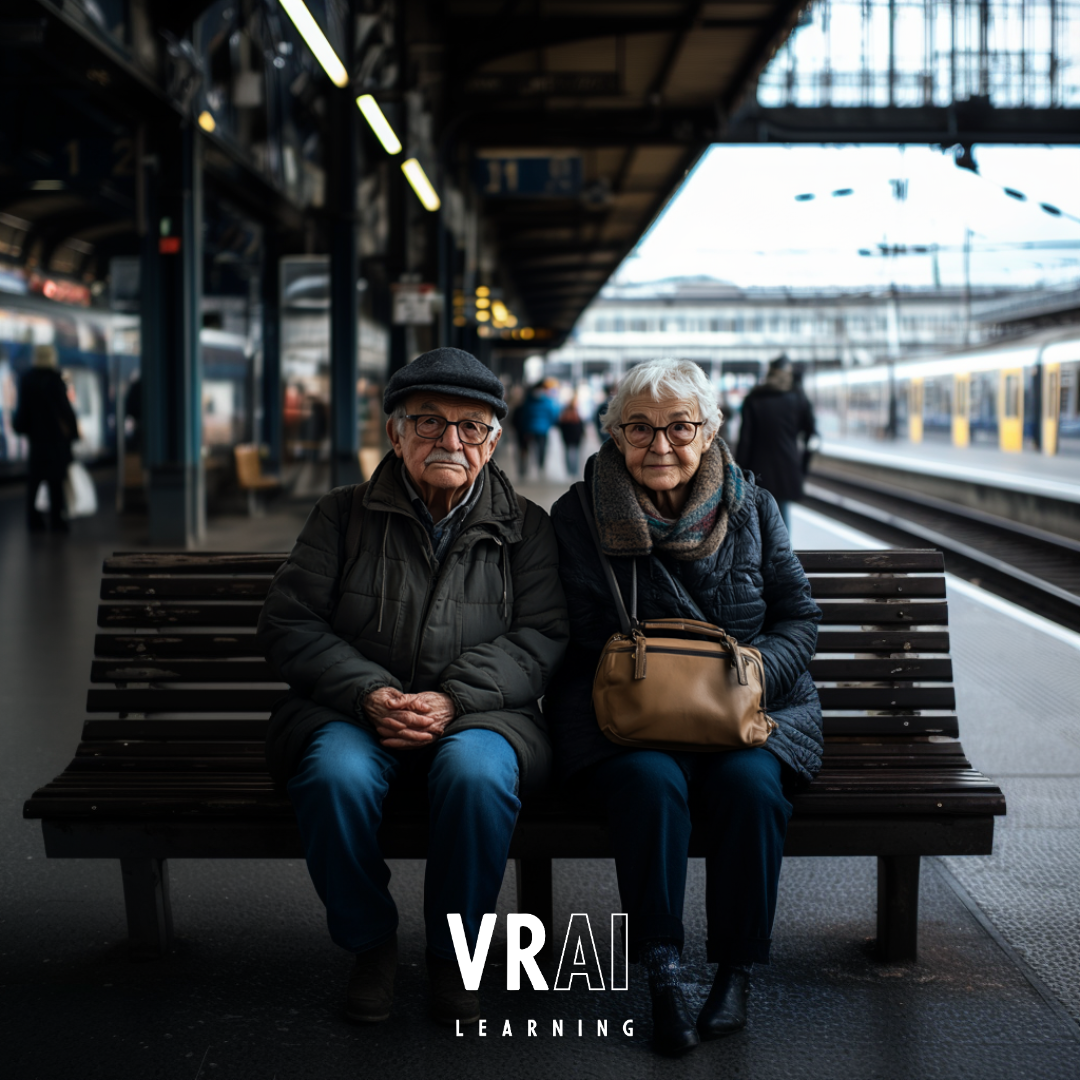 Les avatars immersifs : une révolution pour la formation et l'information en gare