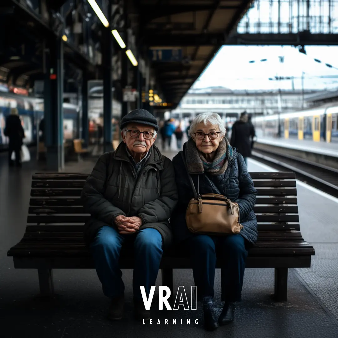 Les avatars immersifs : une révolution pour la formation et l'information en gare