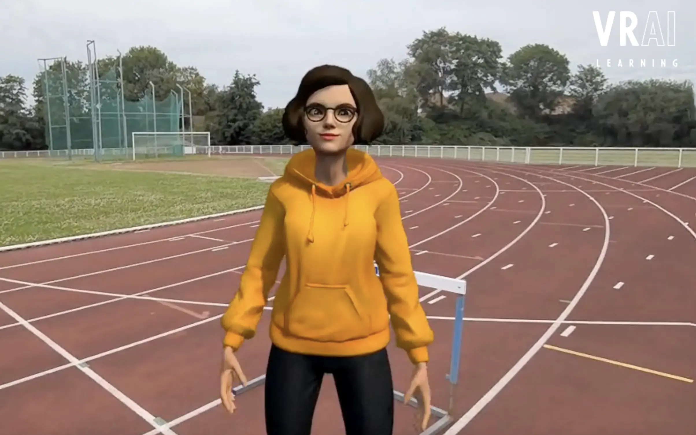 Découvrez les avatars IA VRAI Learning, une interface humaine et naturelle pour rendre l'intelligence artificielle accessible. Formation, onboarding et soft skills : offrez des interactions engageantes et immersives avec vos utilisateurs.