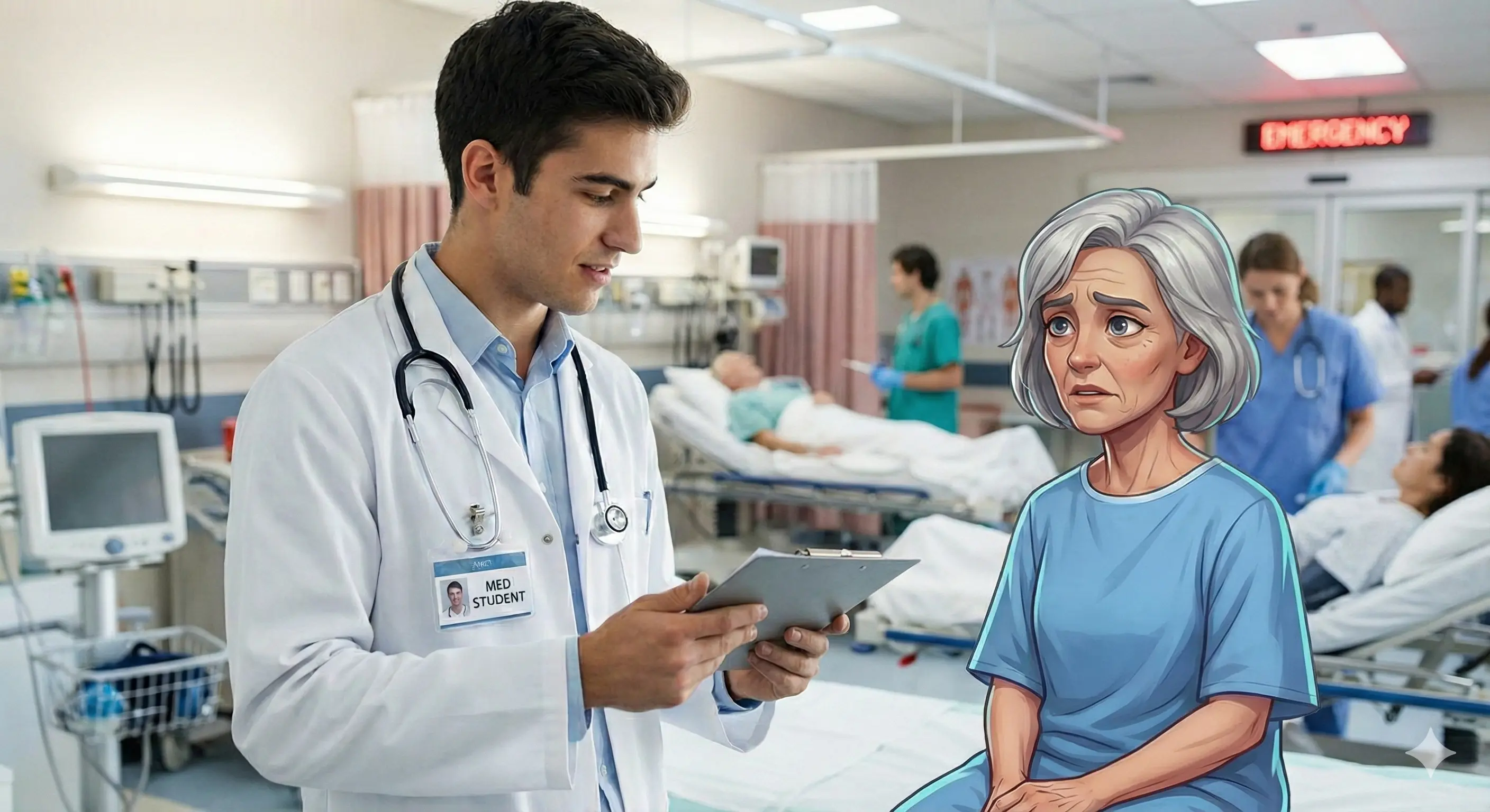 Training mental health caregivers: how AI avatars change the game