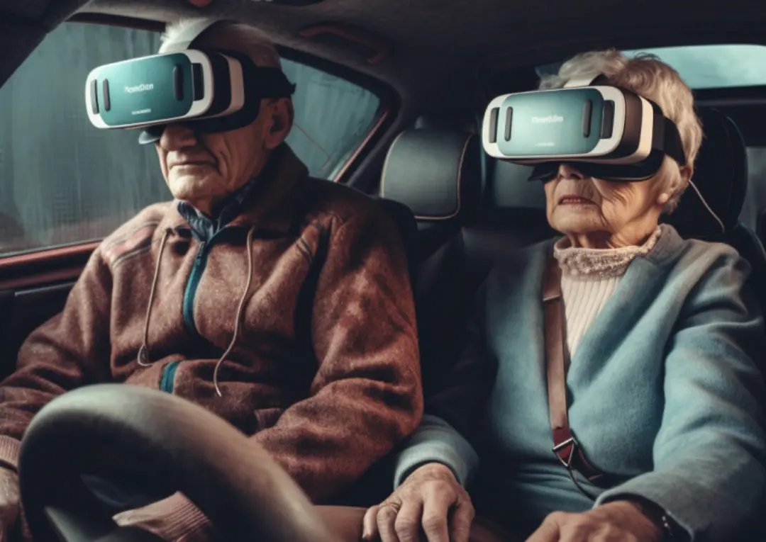 Virtual reality for training: the example of automobile brands