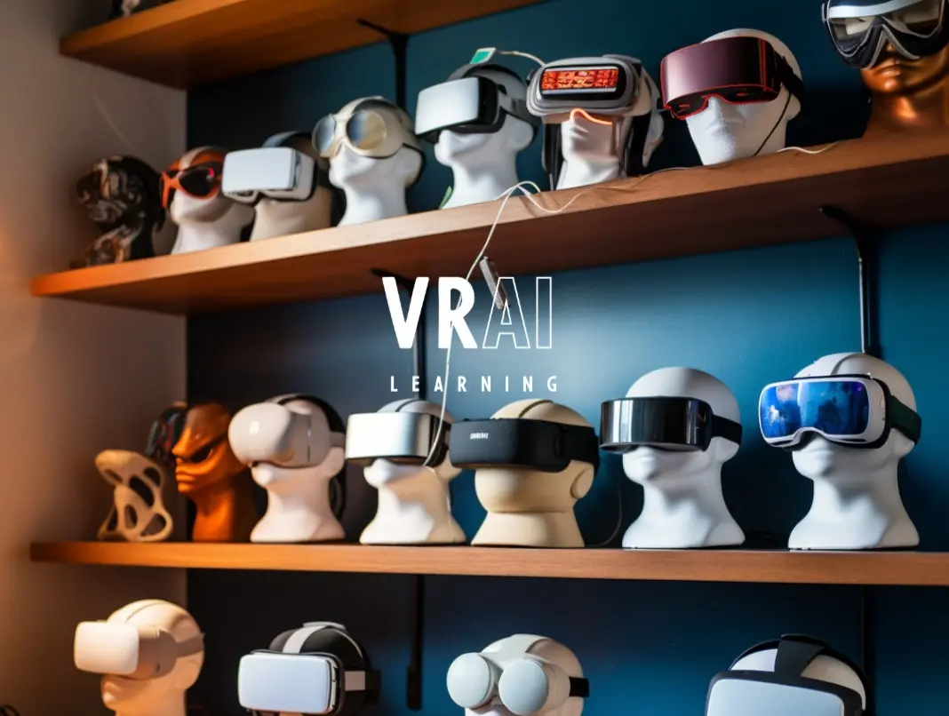 Virtual reality headsets: from enthusiasm to storage