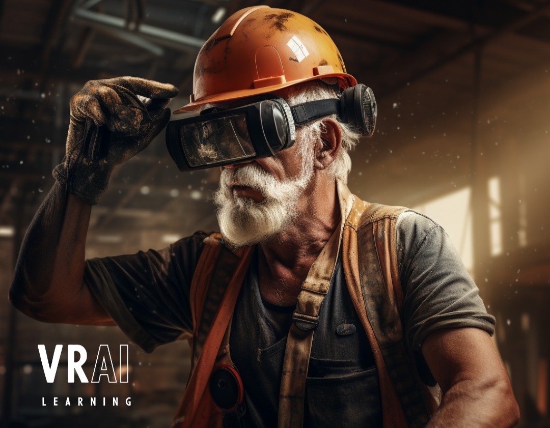 Virtual Training at the Service of Construction Workers: Experience, Learning and Safety